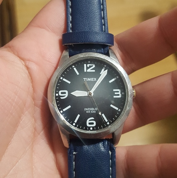 Timex indiglo wr 20